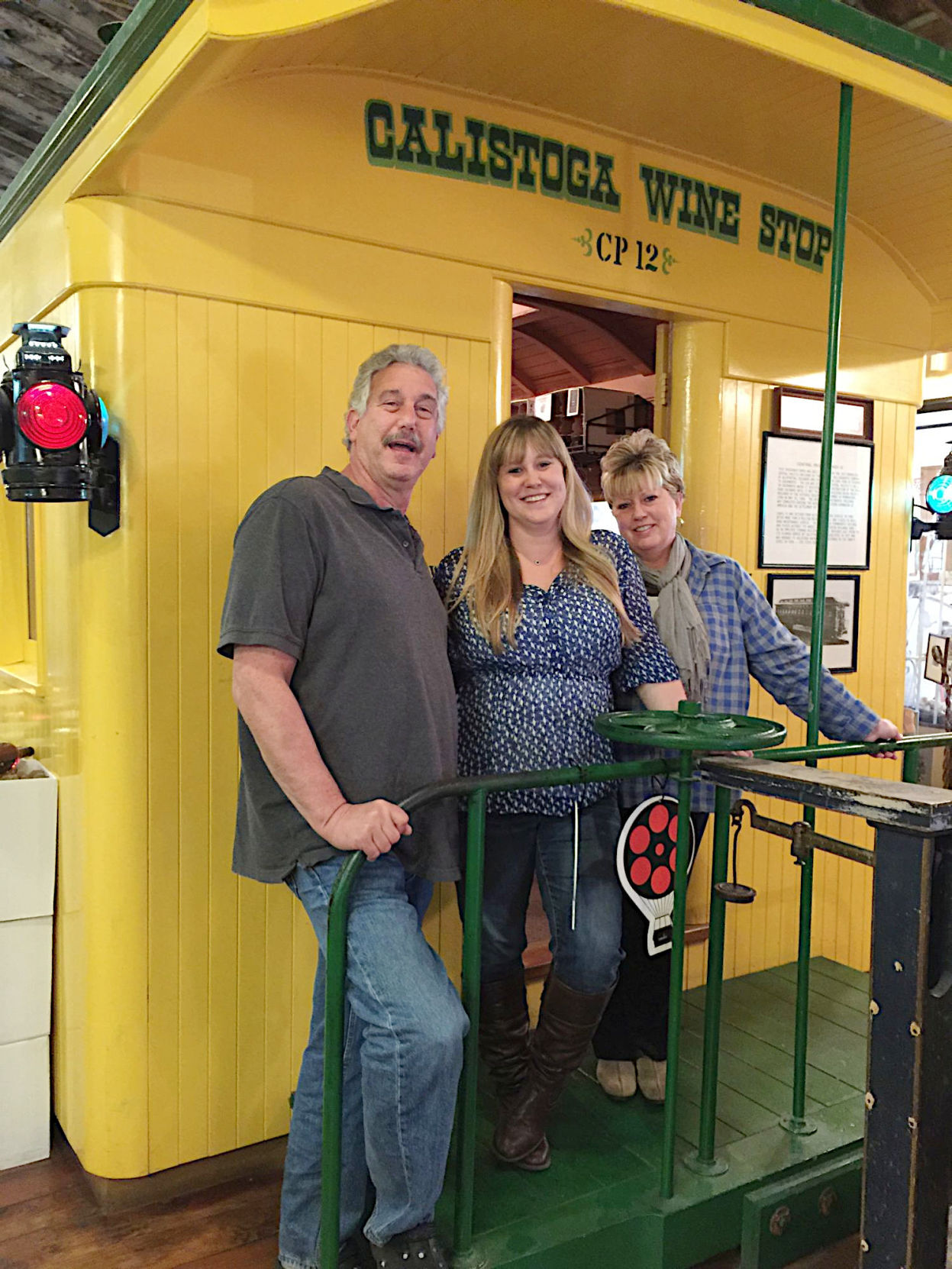 Calistoga's Wine Stop